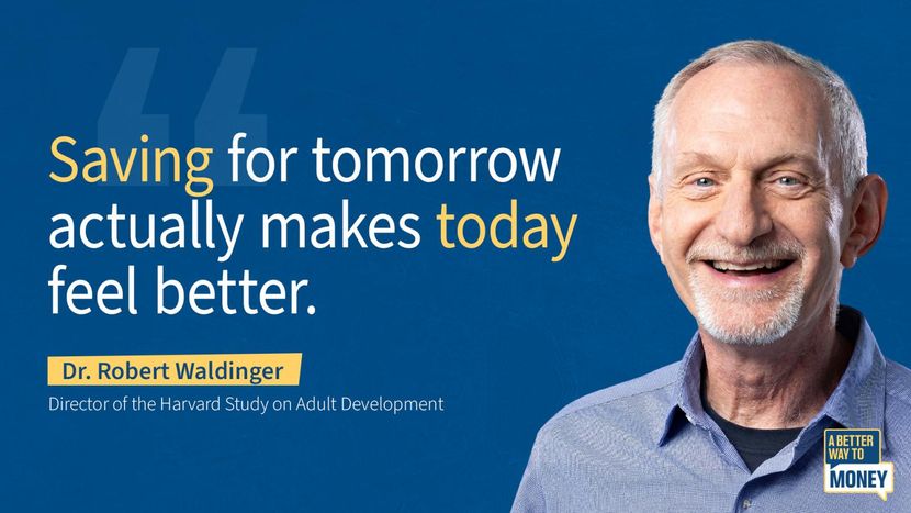 Guest with pull quote