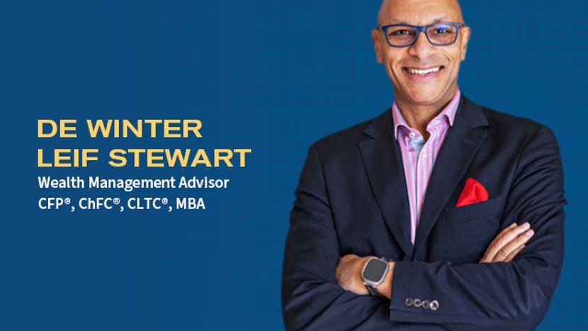 de Winter Leif Stewart