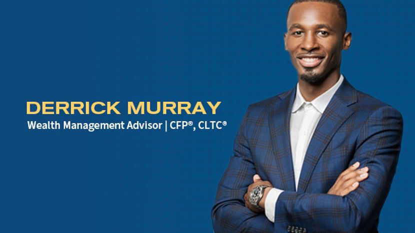 Derrick Murray