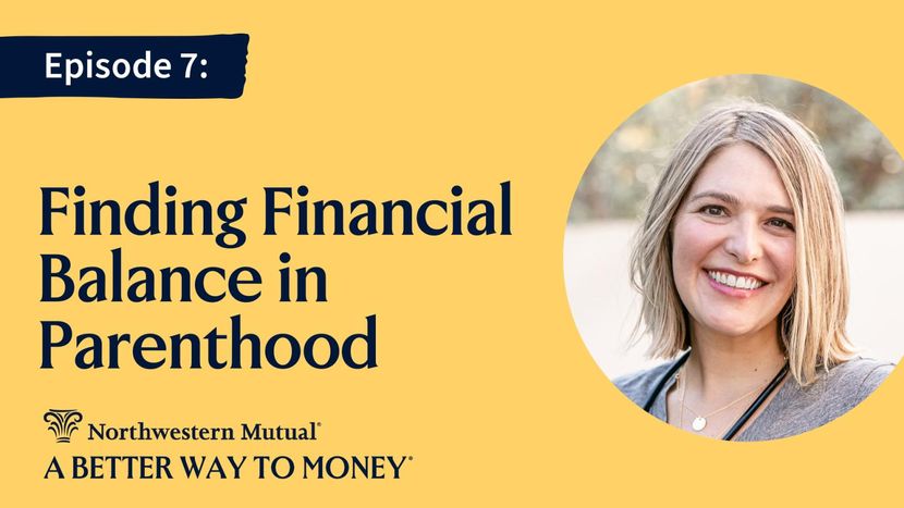 Episode 7 thumbnail with guest headshot and episode title