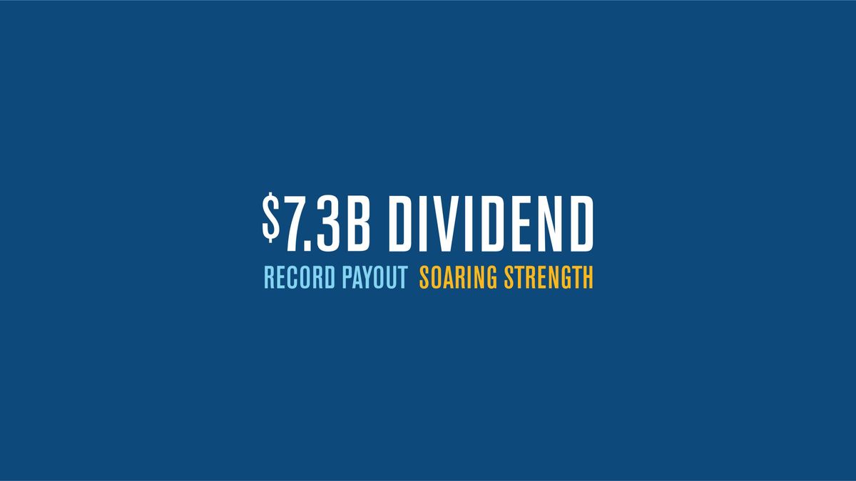 Northwestern Mutual announces an expected record-breaking $7.3B dividend payout for 2024.