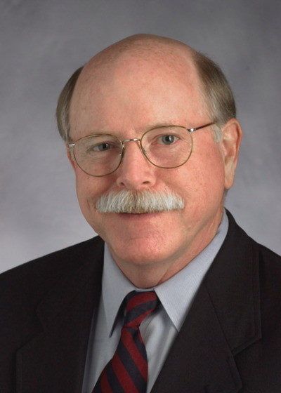 Photo of Financial Advisor W. Pat Dostaler