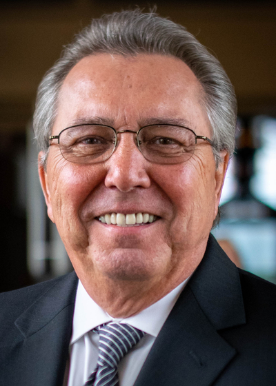 Professional headshot of financial representative, John S Battaglia.