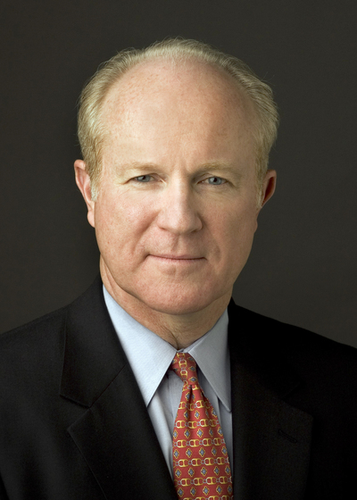 Professional headshot of financial representative, Mark L Burden.