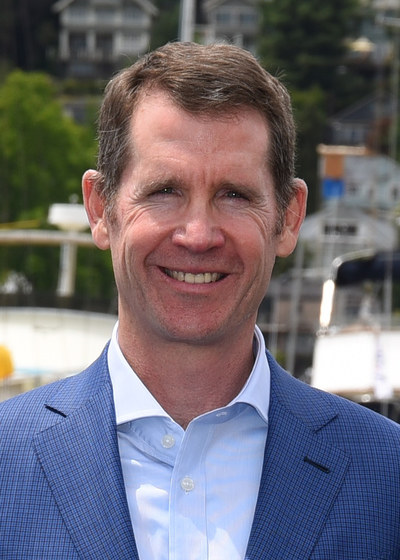 Michael F O'Brien
