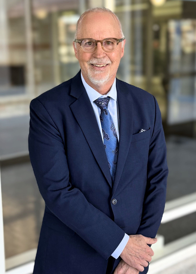 Photo of Long Term Care Specialist Tom Padrnos