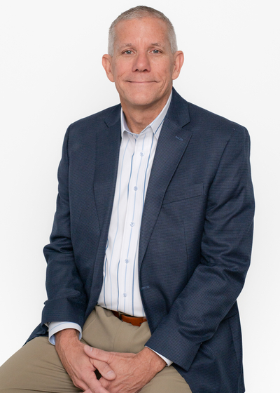 Photo of Managing Director Richard McGarry