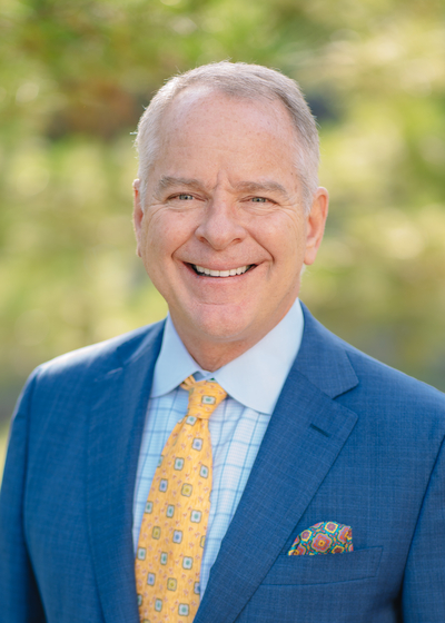 Photo of Managing Partner Jeff Reeter