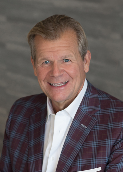 Steve Mannebach headshot