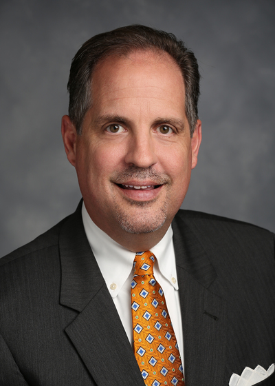 Lawrence Bos headshot