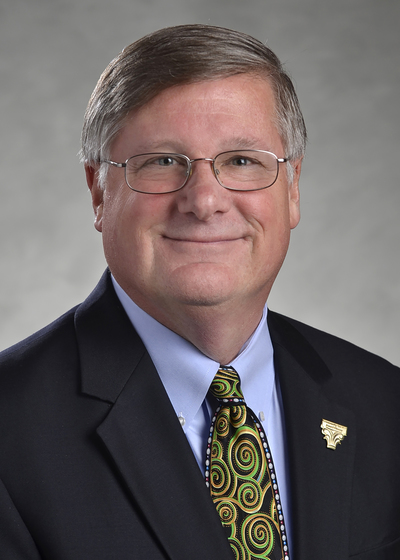 Professional headshot of financial representative, David N Capo.