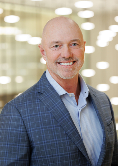 Photo of Partner and Private Wealth Advisor Kevin E. Willoughby