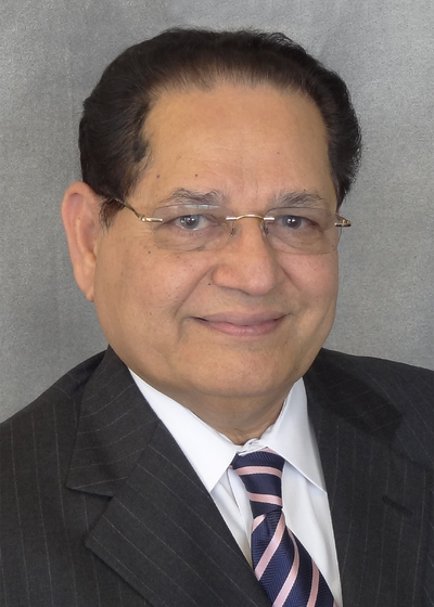 Bharat M Parikh 