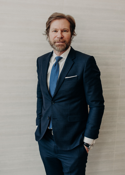 Photo of Wealth Management Advisor Scott Royal