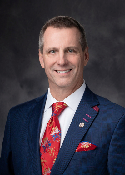 Dr. Rev. Mark L. Gurley