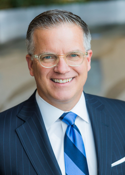 Photo of Co-Founder and Private Wealth Advisor Scott D Butler