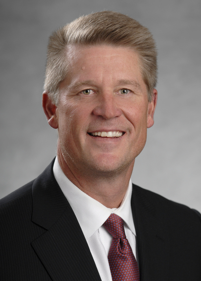 Professional headshot of financial representative, James R Effner.