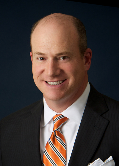 Brad Seitzinger headshot