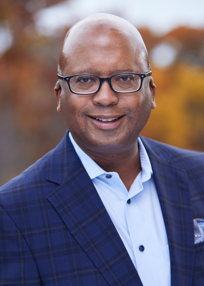 Photo of Financial Advisor Charles Deric Walker