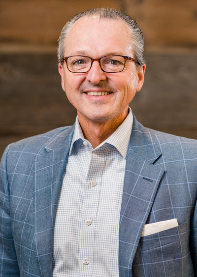 Stephen Guinan headshot