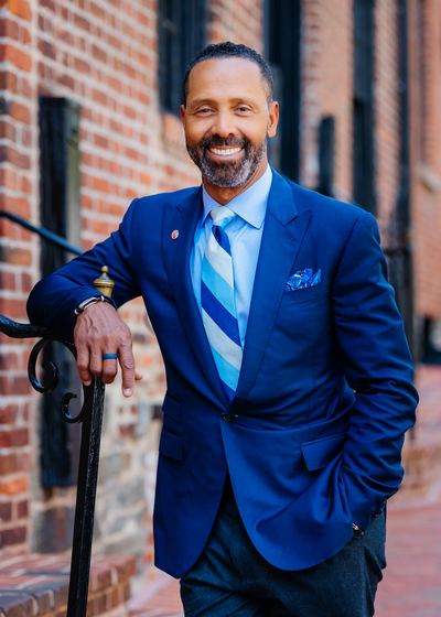 Photo of Managing Partner Leo C Tucker