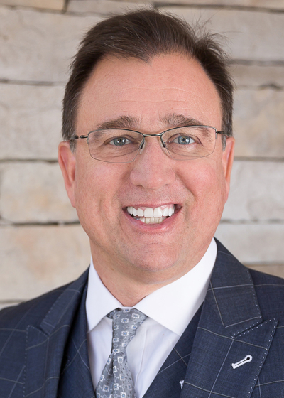Jay Dixon headshot