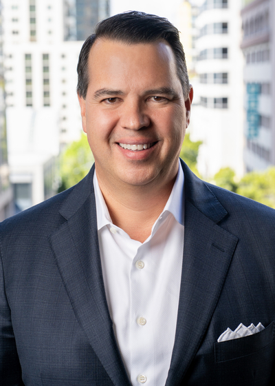 Photo of Managing Partner Thomas Stewart