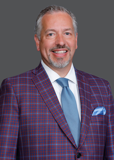 Professional headshot of financial representative, Robert Edward Johnson.