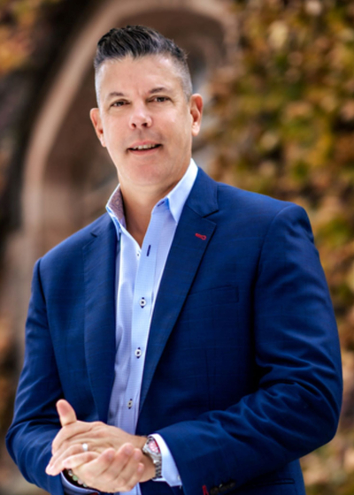 Photo of Wealth Management Advisor and CEO Chris P Slajchert