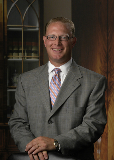 Photo of Financial Representative Trent Beckwith