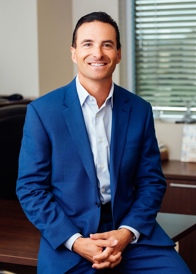Photo of Annuity Specialist Tim J. Harrison
