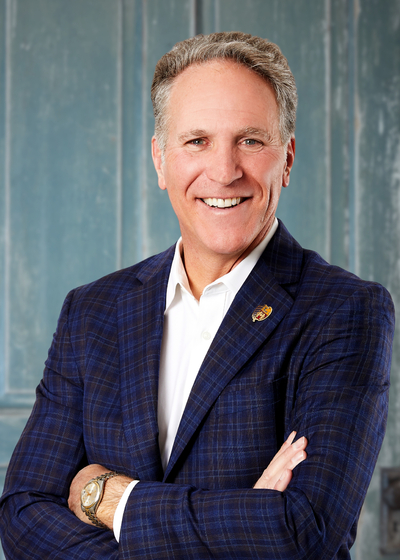 Photo of Partner John R. Calvert III