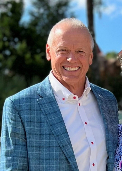 Professional headshot of financial representative, Gilbert P Joehl.