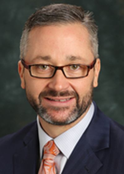 Justin Kirby headshot