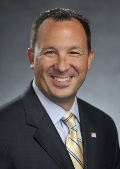 Photo of Financial Advisor W. Blake Monroe