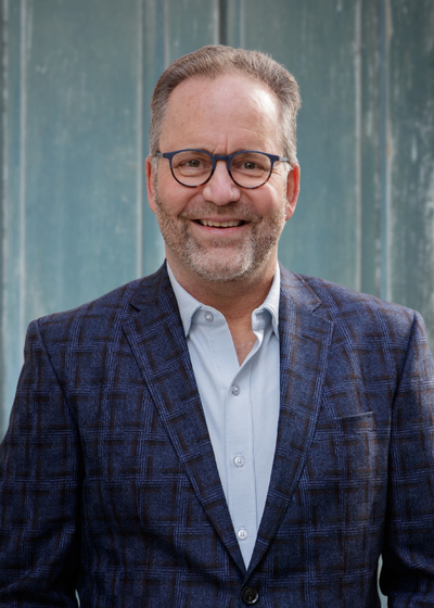 Photo of Financial Advisor John F Unterreiner