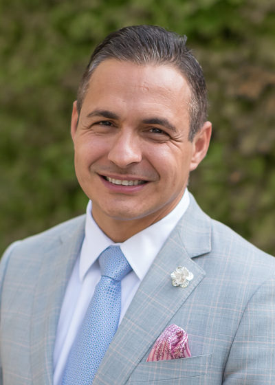 Alex Tronco headshot
