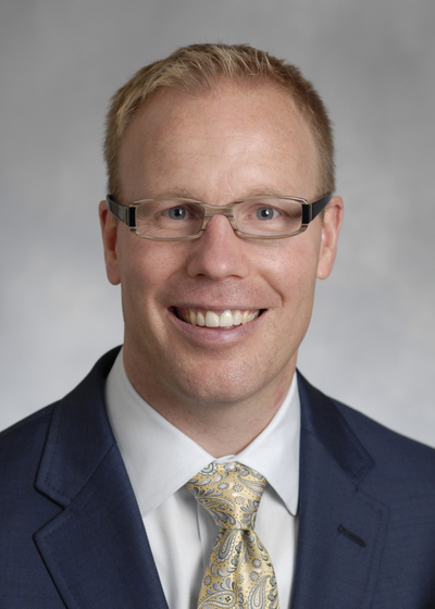 Cory Mahaffey headshot
