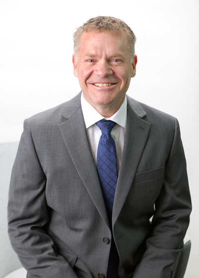 Photo of Mike Kunzler
