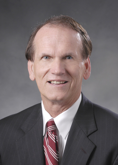 Professional headshot of financial representative, Wayne Catoe.