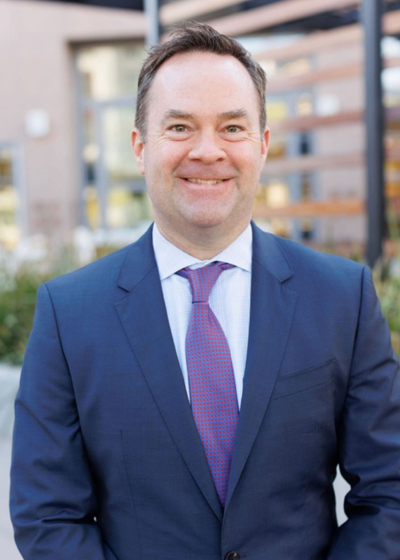Photo of Wealth Management Advisor David Mann