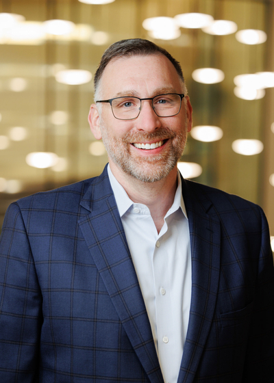 Photo of Wealth Management Advisor John P. Roland