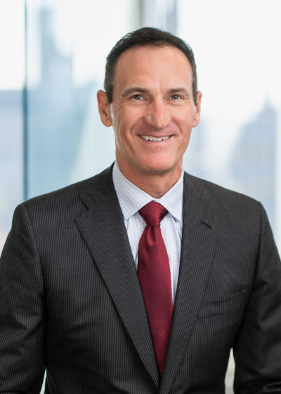 Photo of Founder, CEO and Private Wealth Advisor Jerry David