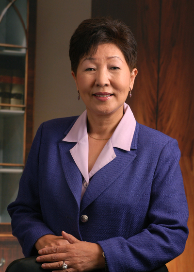 Grace C Park 