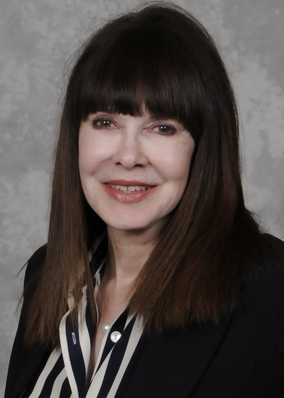 Professional headshot of financial representative, Karen Louise Bedwell Herhahn.