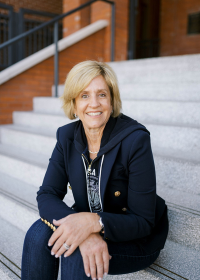 Photo of Founder Rebecca L Bast