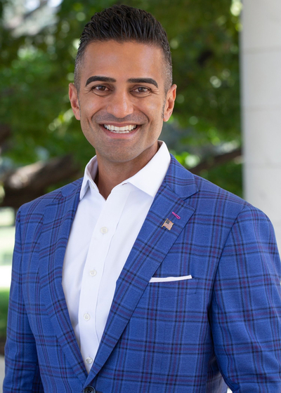 Armen Khadiwala - Northwestern Mutual headshot
