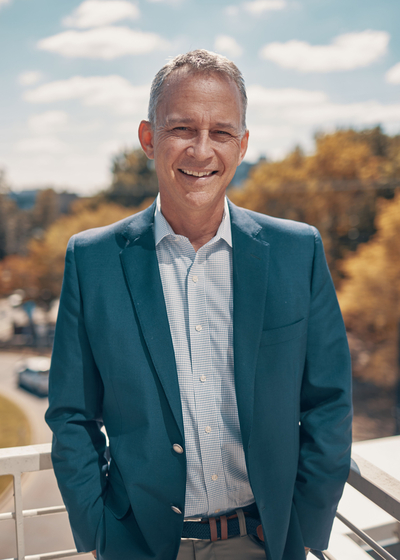 Photo of Partner & Private Wealth Advisor Mike Mayernick