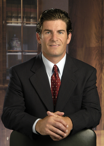 Professional headshot of financial representative, Mark W Swistak.