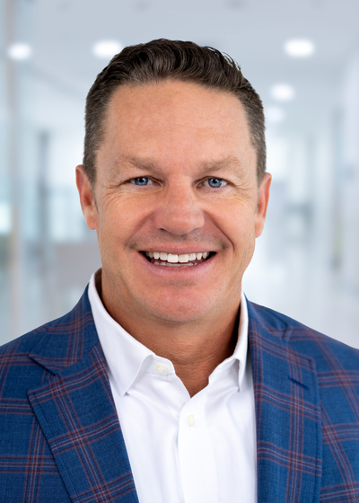 Photo of Private Wealth Advisor and CEO Bryan Lee Austin
